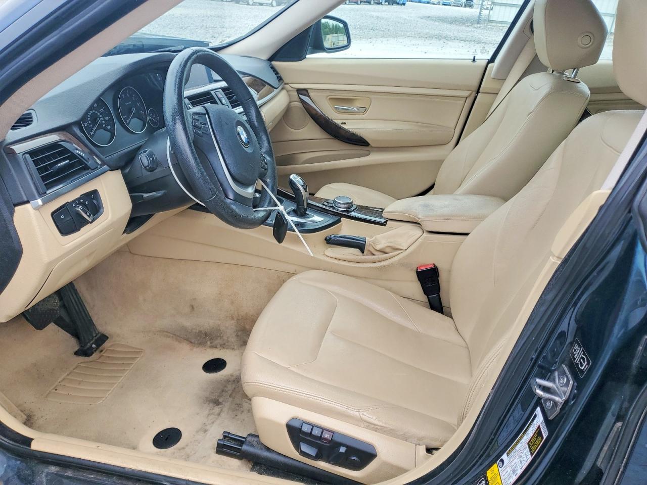 2015 BMW 328 xDrive GT