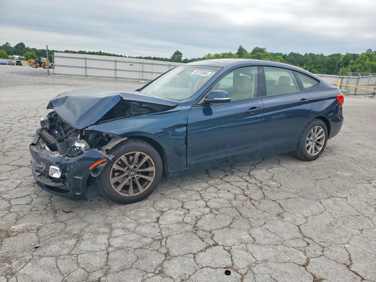 2015 BMW 328 xDrive GT