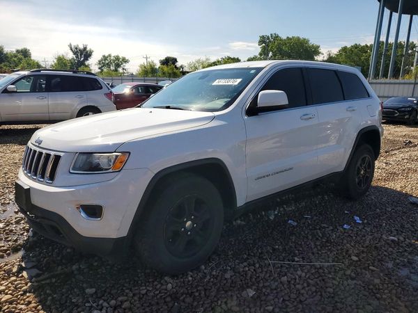 2016 JEEP GRAND CHEROKEE LAREDO 4X4