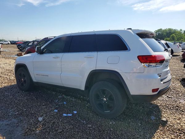 2016 JEEP GRAND CHEROKEE LAREDO 4X4
