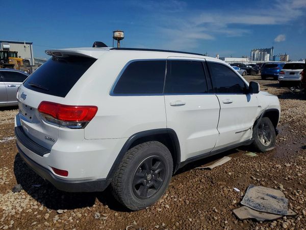2016 JEEP GRAND CHEROKEE LAREDO 4X4