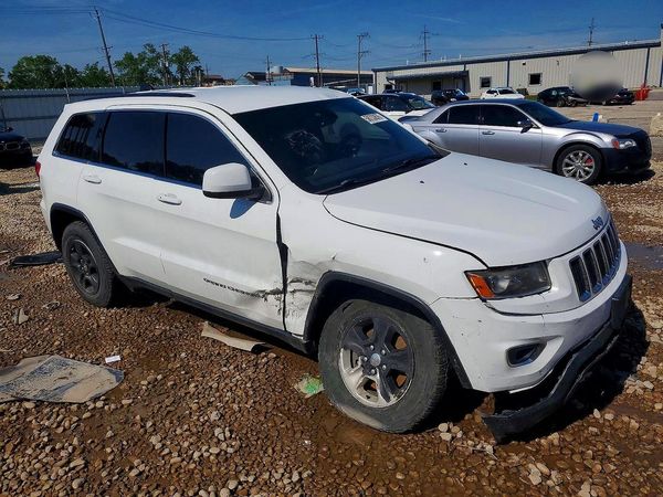 2016 JEEP GRAND CHEROKEE LAREDO 4X4