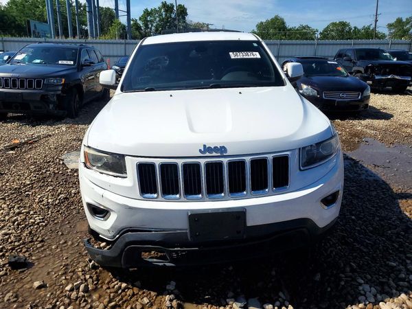 2016 JEEP GRAND CHEROKEE LAREDO 4X4