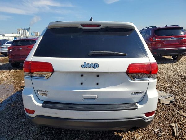 2016 JEEP GRAND CHEROKEE LAREDO 4X4