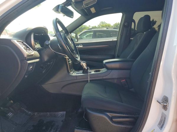 2016 JEEP GRAND CHEROKEE LAREDO 4X4