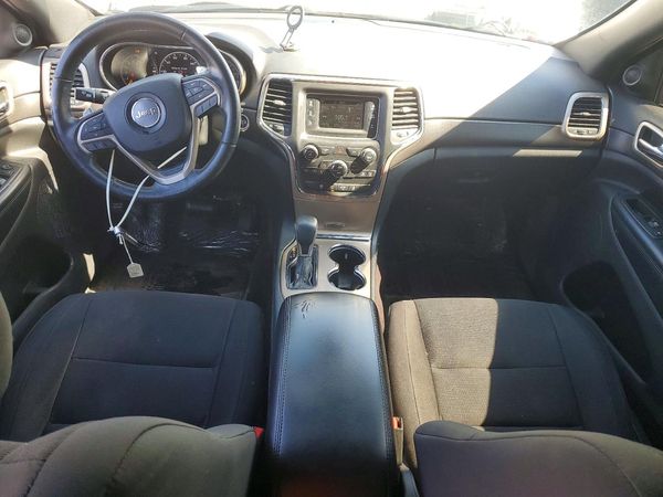 2016 JEEP GRAND CHEROKEE LAREDO 4X4