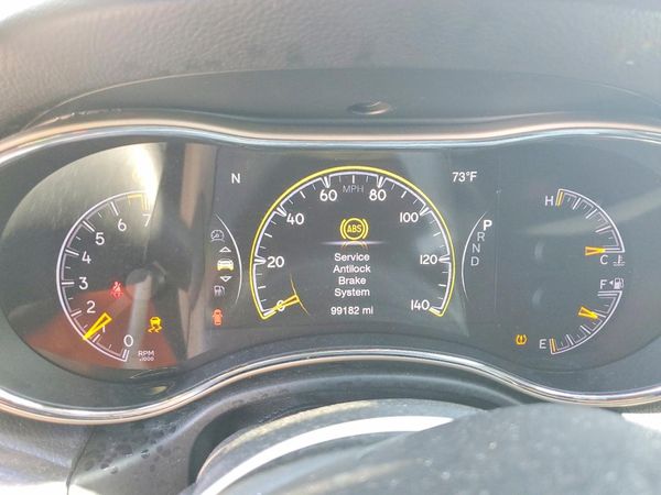 2016 JEEP GRAND CHEROKEE LAREDO 4X4