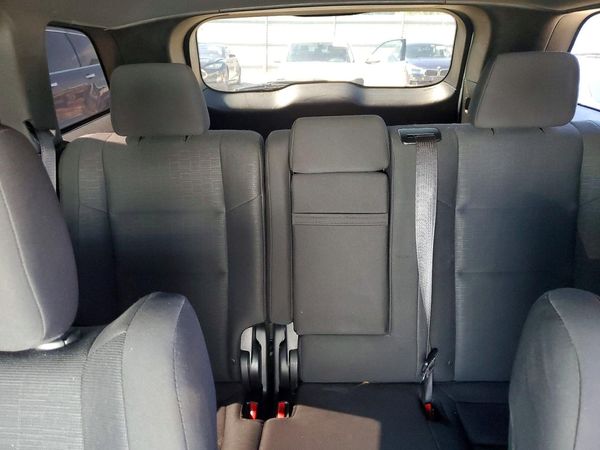 2016 JEEP GRAND CHEROKEE LAREDO 4X4