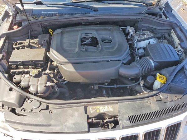 2016 JEEP GRAND CHEROKEE LAREDO 4X4