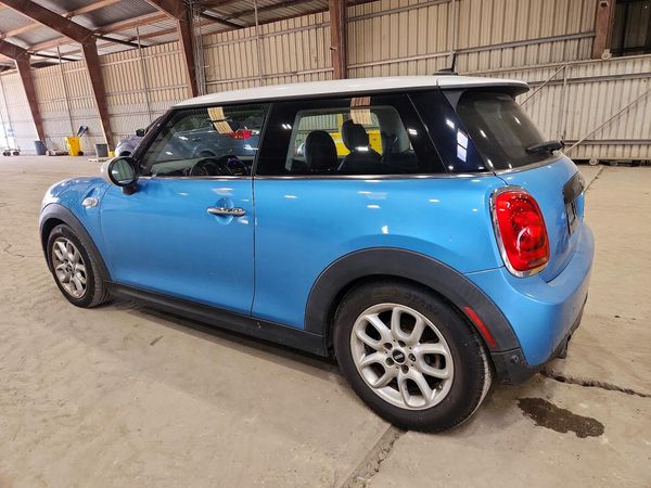 2019 MINI COOPER