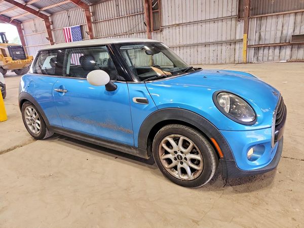2019 MINI COOPER