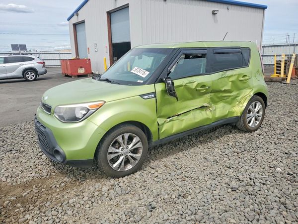2014 KIA SOUL GLS(PLUS)