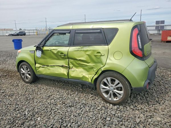 2014 KIA SOUL GLS(PLUS)