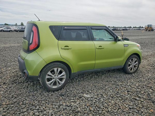 2014 KIA SOUL GLS(PLUS)