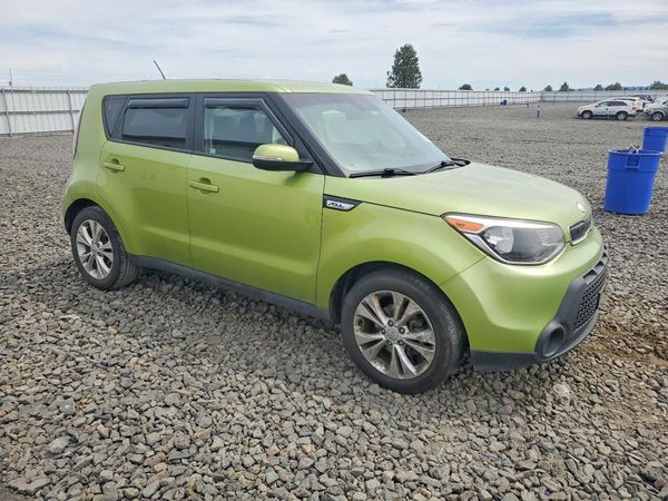 2014 KIA SOUL GLS(PLUS)