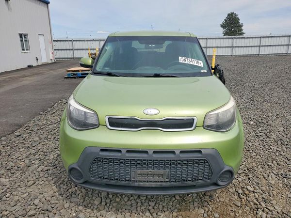 2014 KIA SOUL GLS(PLUS)