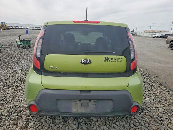2014 KIA SOUL GLS(PLUS)