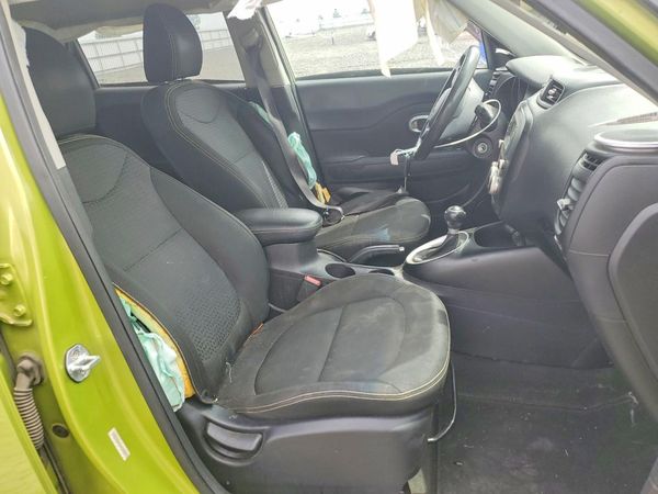 2014 KIA SOUL GLS(PLUS)