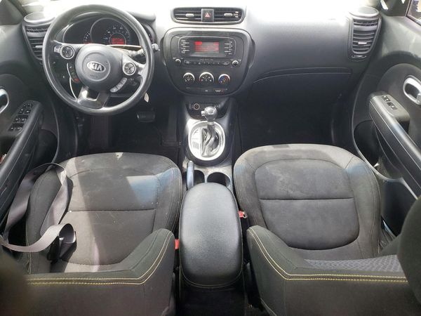 2014 KIA SOUL GLS(PLUS)