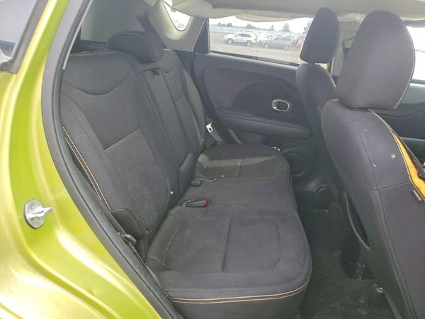 2014 KIA SOUL GLS(PLUS)
