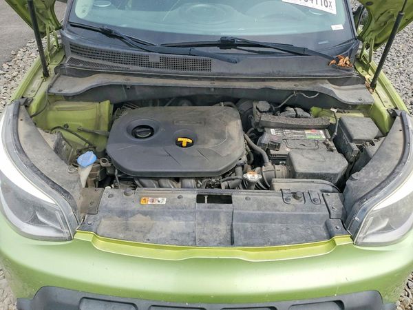2014 KIA SOUL GLS(PLUS)