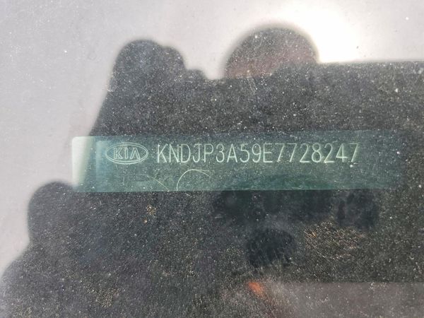 2014 KIA SOUL GLS(PLUS)