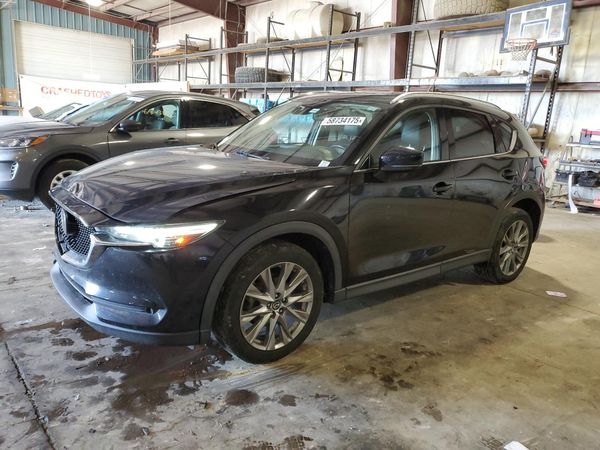 2019 MAZDA CX-5