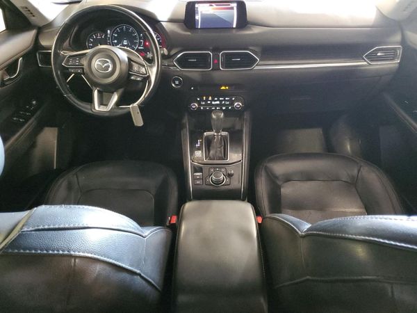 2019 MAZDA CX-5