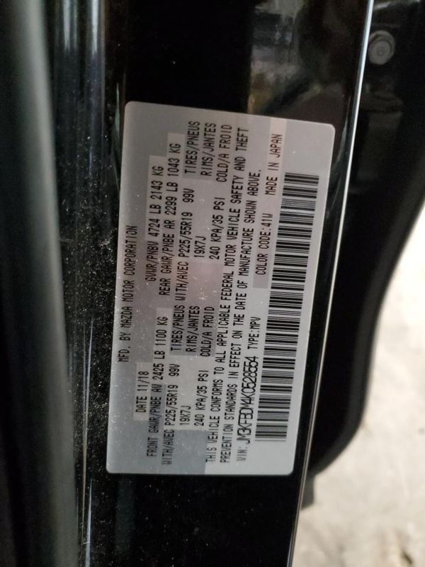 2019 MAZDA CX-5