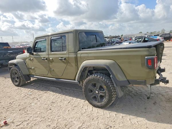 2025 JEEP GLADIATOR Sport