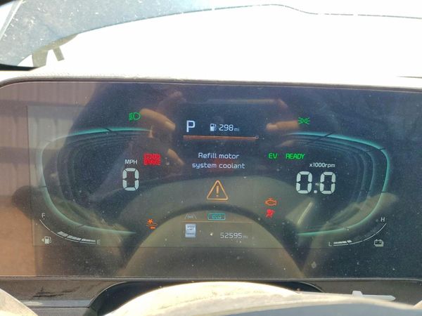 2023 KIA NIRO EX
