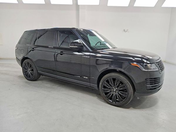 2021 LAND ROVER RANGE ROVER