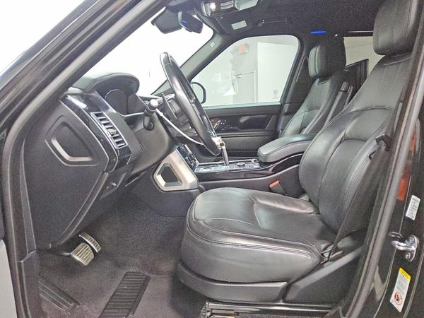 2021 LAND ROVER RANGE ROVER