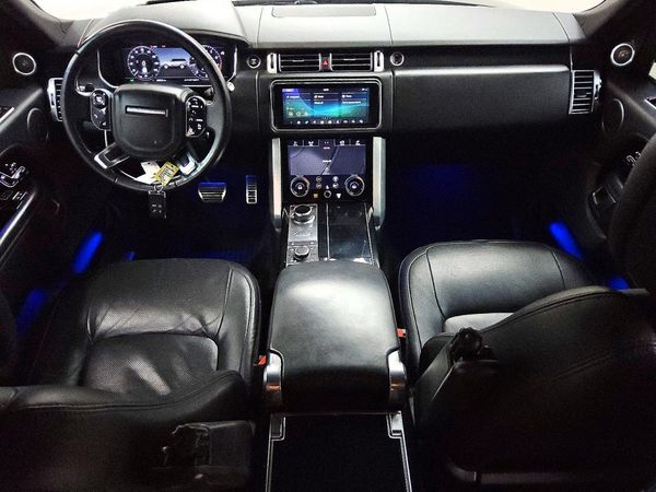 2021 LAND ROVER RANGE ROVER