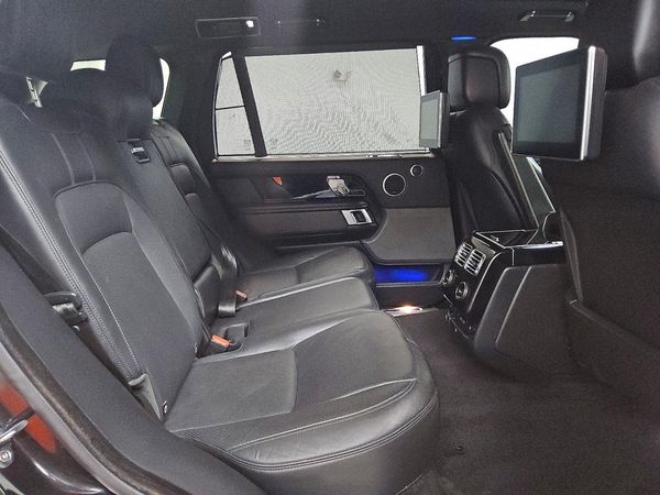 2021 LAND ROVER RANGE ROVER