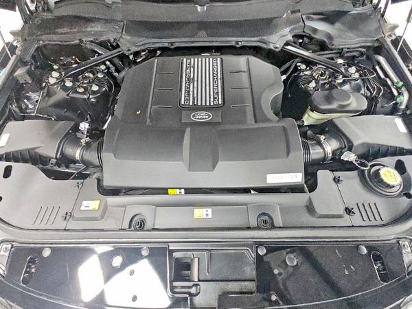 2021 LAND ROVER RANGE ROVER