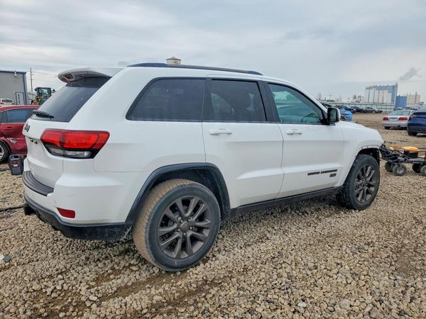 2016 JEEP GRAND CHEROKEE LIMITED 4X4