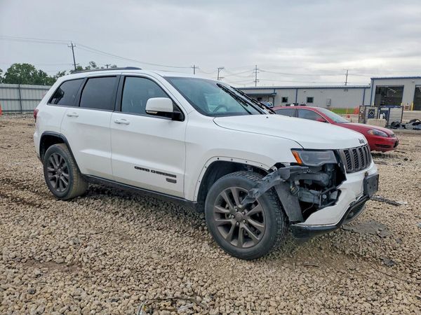 2016 JEEP GRAND CHEROKEE LIMITED 4X4