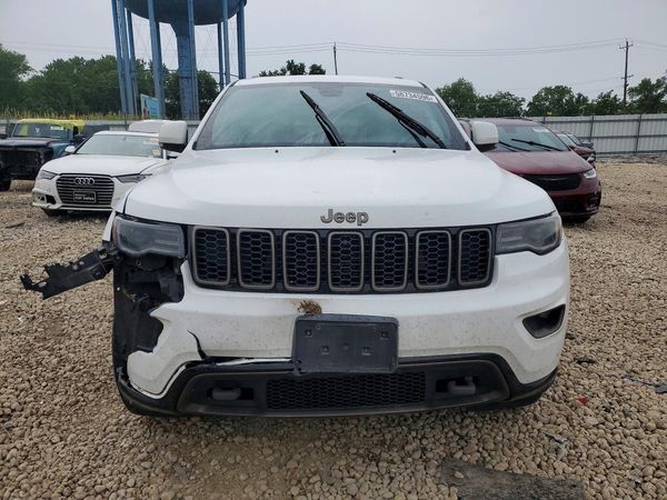 2016 JEEP GRAND CHEROKEE LIMITED 4X4