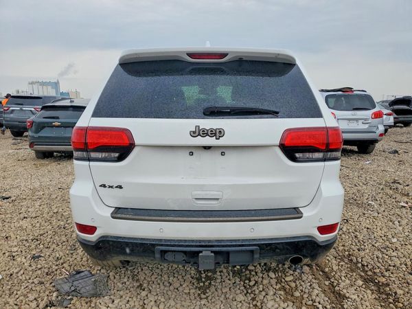 2016 JEEP GRAND CHEROKEE LIMITED 4X4