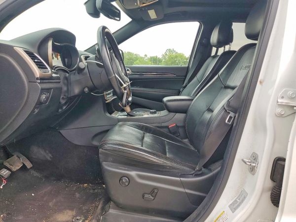 2016 JEEP GRAND CHEROKEE LIMITED 4X4