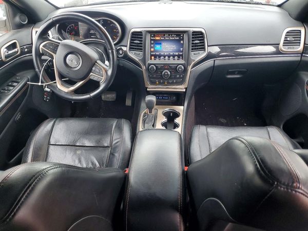 2016 JEEP GRAND CHEROKEE LIMITED 4X4