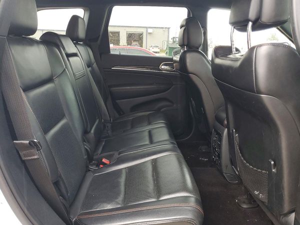2016 JEEP GRAND CHEROKEE LIMITED 4X4