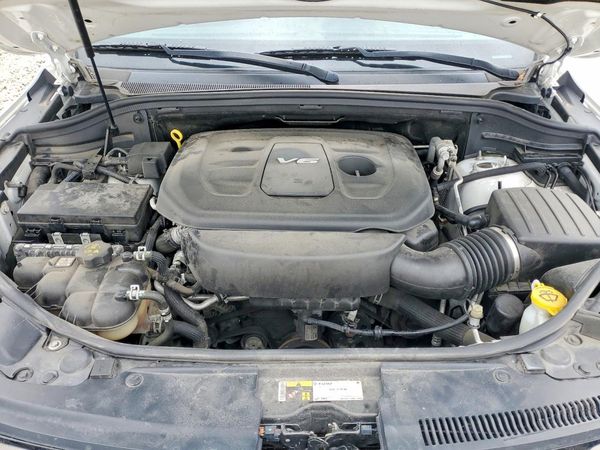 2016 JEEP GRAND CHEROKEE LIMITED 4X4