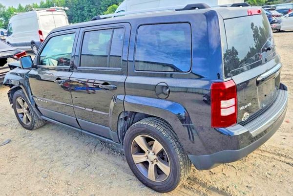 2016 JEEP PATRIOT LATITUDE 4X4
