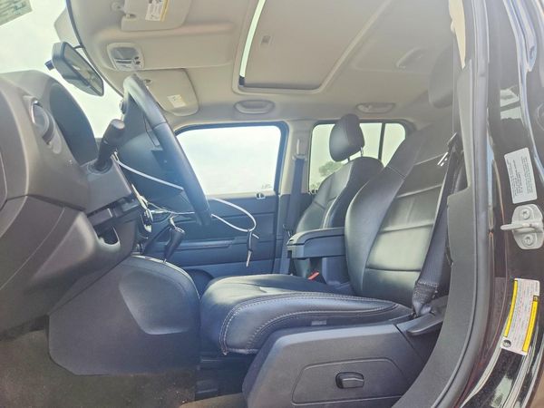 2016 JEEP PATRIOT LATITUDE 4X4