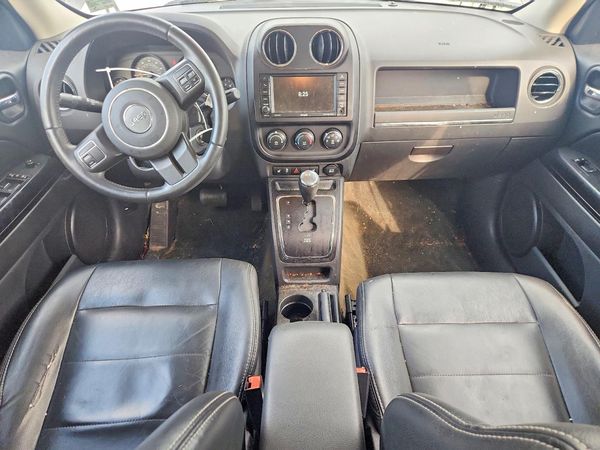 2016 JEEP PATRIOT LATITUDE 4X4