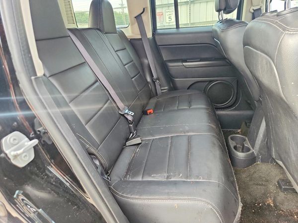 2016 JEEP PATRIOT LATITUDE 4X4