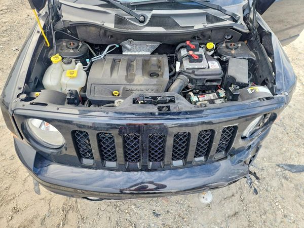 2016 JEEP PATRIOT LATITUDE 4X4