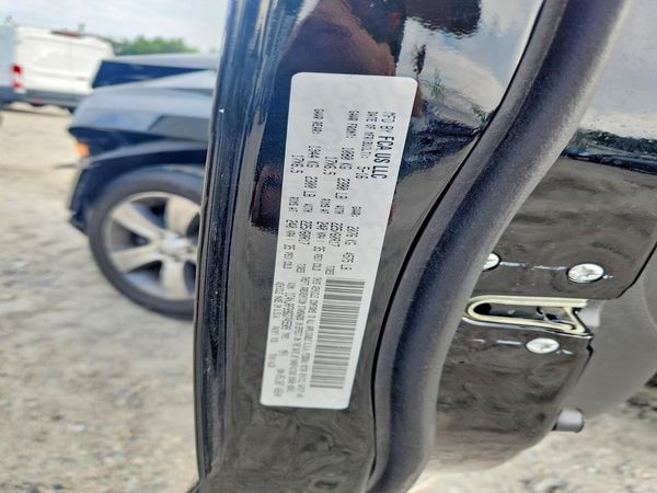 2016 JEEP PATRIOT LATITUDE 4X4